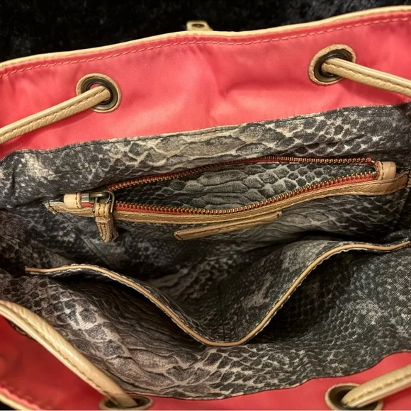 LIEBESKIND Berlin backpack - Picture 5 of 7